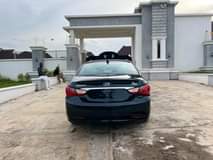 A picture of NEAT NIGERIAN USED HYUNDAI SONATA 2013 MODEL PRICE 3 6M