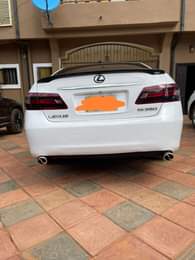 A picture of Lexus 350 RS for sell Location Awka Ac 100 Engine
