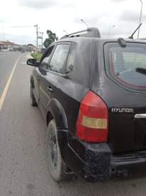 A picture of Hyundai Tucson