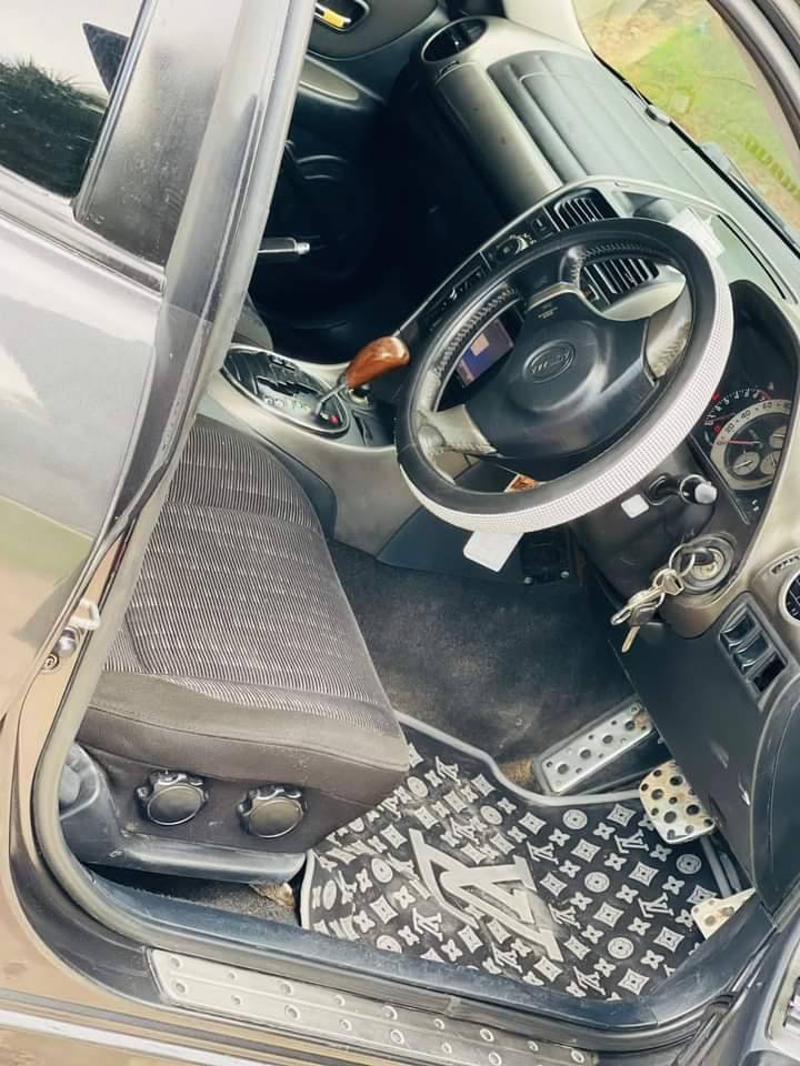 A picture of Toyota