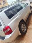 A picture of One month used 2005 Toyota Highlander
