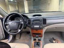 A picture of Kia Optima 2008