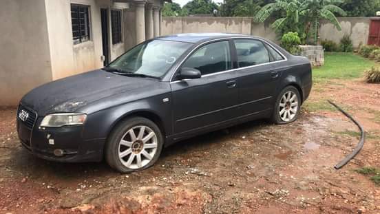 used audi a4