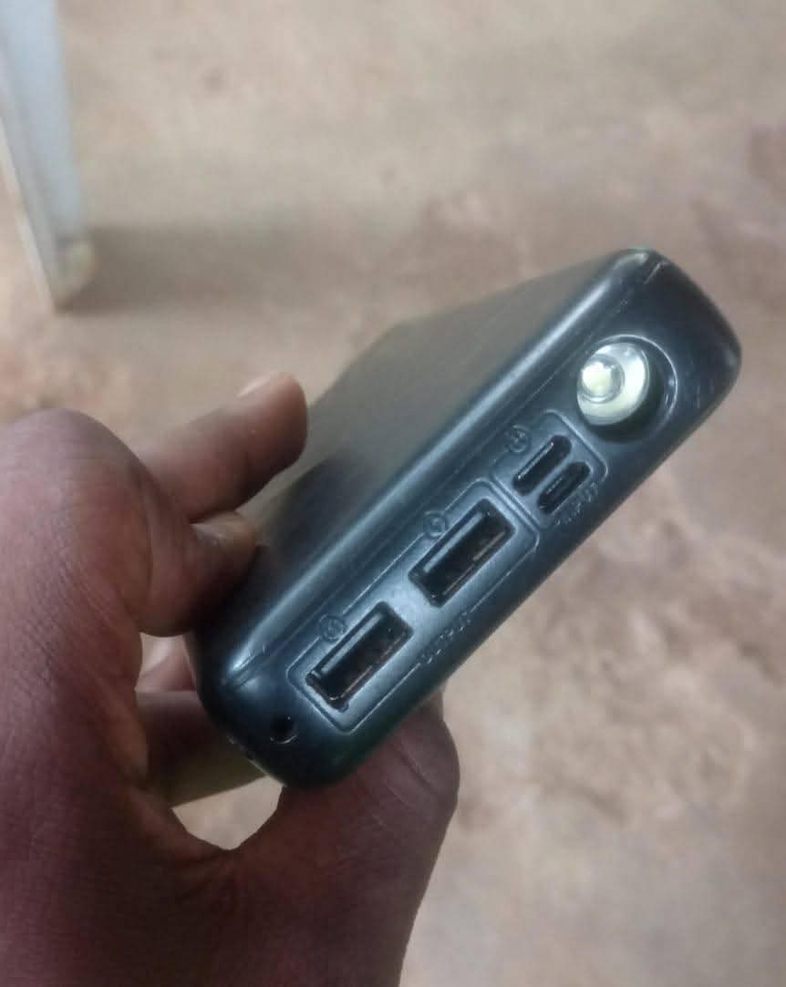 A picture of Power bank