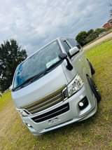 nissan nv350