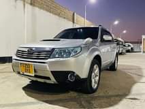 A picture of SUBARU FORESTER