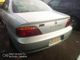 A picture of Acura TL with very clean body