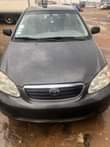 A picture of Toks Standard well maintained 2007 Toyota Corolla absolutely nothing to