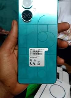 A picture of Tecno Camon 19