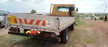 fuso fighter