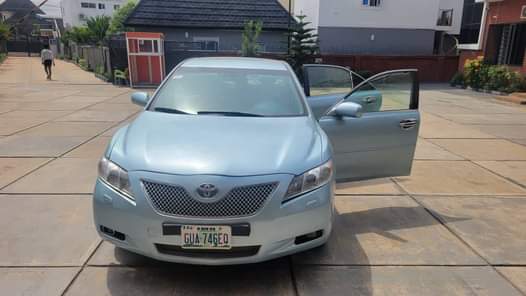 A picture of Toyota spider 2008 model Everything is working perfectly Buy and