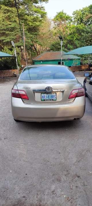 A picture of Used 2008 Toyota Camry