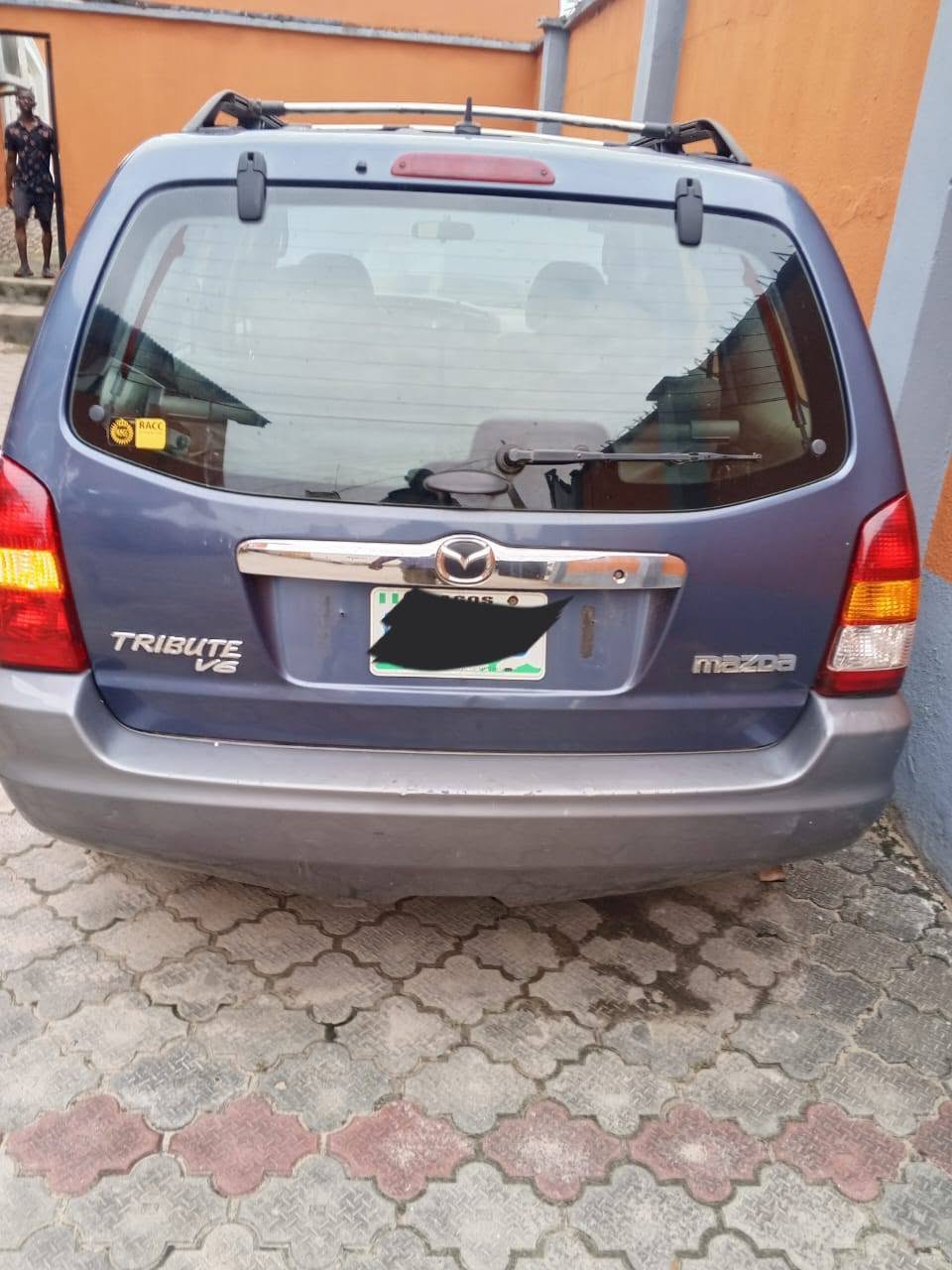 A picture of MAZDA TRIBUTE FOR SALE