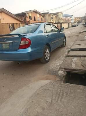 A picture of Call 08114560910 Toyota Camry 2004 Good Engine and Gear AC
