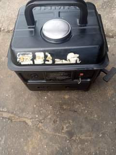 A picture of FIRMAN GENERATOR SPG 1200