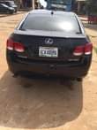 A picture of Lexus Gs350 working perfectly Ok destress sell buy and travel