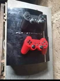 A picture of PS3