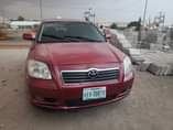 A picture of Toyota Avensis 2005 model for sale Super clean body and