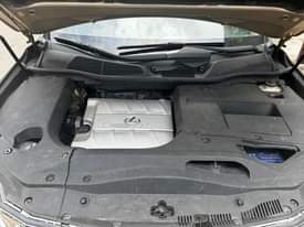 A picture of Registered 2010 Lexus RX350 FULL OPTION 