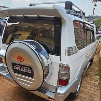 A picture of TX LAND CRUISER UBA PETROL 33M NEEDED NOW NOW CALL