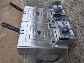 deep fryer