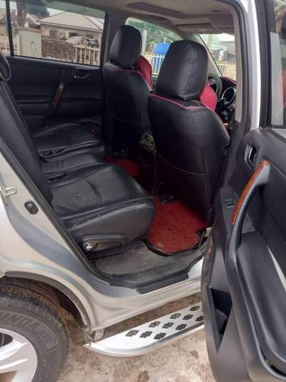 A picture of EXTREMELY CLEAN HIGHLANDER 2008 MODEL LOCATED AT KADUNA 8 5