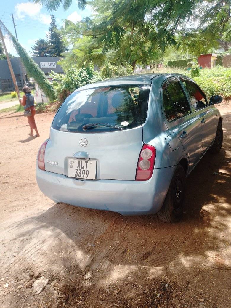 used nissan