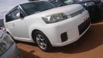 A picture of Toyota Rumion for sale now.... All.... I want Quick buyer