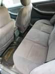 A picture of 2007 Toyota Corolla V4