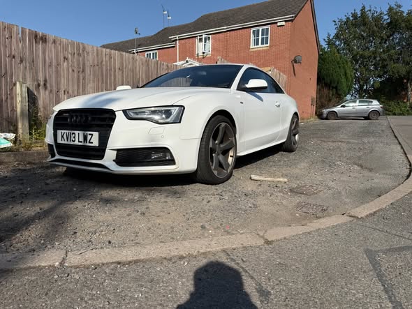 audi a5
