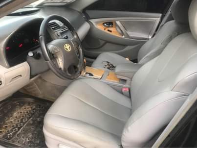 A picture of Registered Toyota Camry XLE