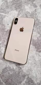 A picture of Iphine xs max