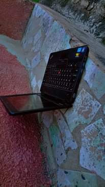 A picture of Lenovo Thinkpad