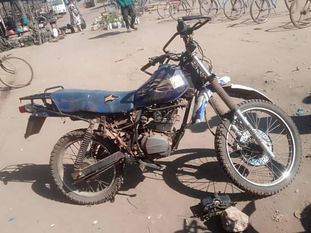 used motorbikes