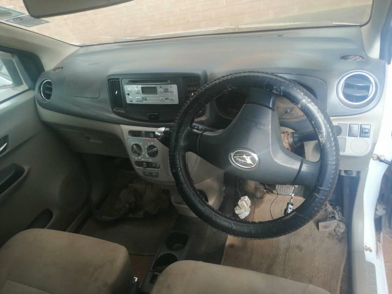 daihatsu mira
