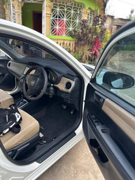 used toyota axio