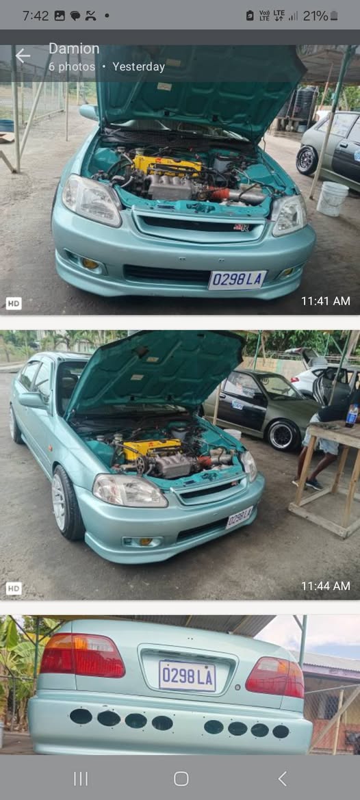 honda ek3