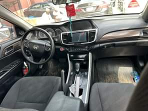 A picture of Full 2016 Sharp Used Honda Accord Location Katsina Condition is