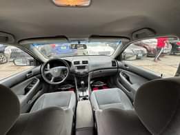 A picture of Honda accord 2007 model Price 2 7m Location Magodo Contact
