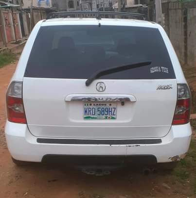 A picture of EMBER MONTH OFFER 03 04 Acura MDX available for sale