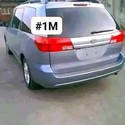 A picture of TOKUNBO VEHICLES AT AUCTION