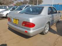 used benz e class