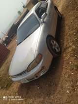 A picture of Toyota Camry orobo