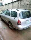 A picture of Hyundai