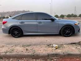 A picture of Foreign used Honda Civic Sport 2022 model Location Abuja Price