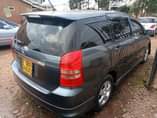 A picture of Toyota wish