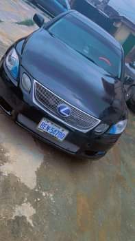 A picture of 2008 gs350 Lexus Dealer deal Price 4m WhatsApp or call