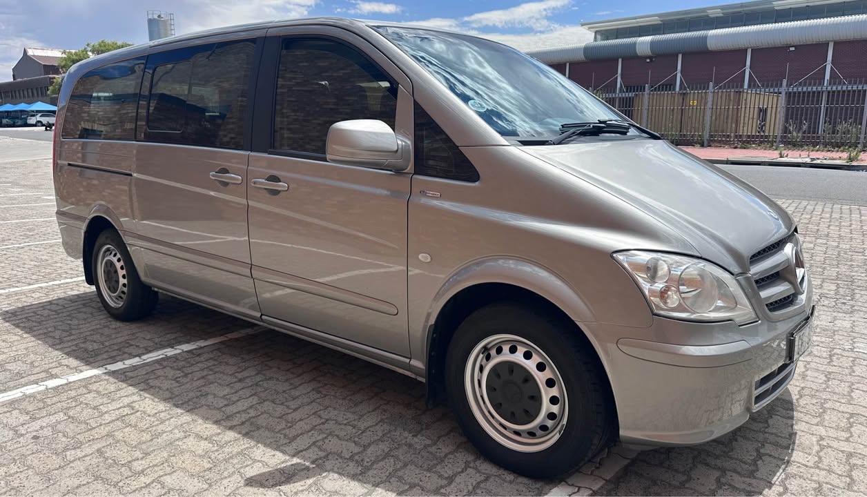 mercedes benz vito