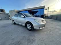 A picture of TOYOTA ALLION