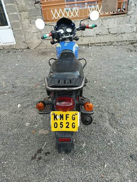 tvs hlx